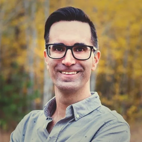 Cory James, founder of Lalamo, in Spokane